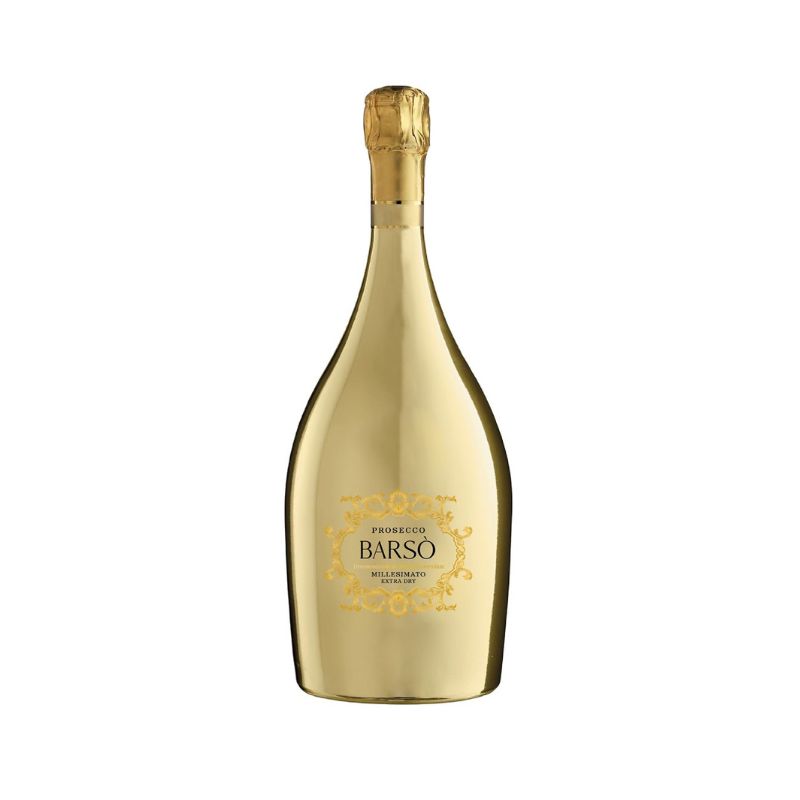 Barso Prosecco bottle